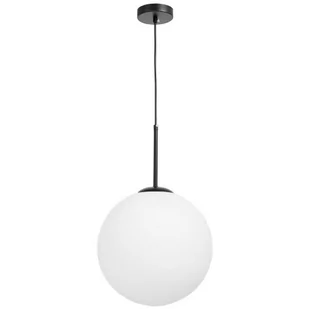 Lumina Deco Deco NOWOCZESNA LAMPA WISZĄCA CZARNA FREDICA D30 LDP 6030-300 (BK) - Lampy sufitowe - miniaturka - grafika 1