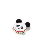 Zabawki interaktywne dla dzieci - Dante Sevi tamburyn panda - miniaturka - grafika 1