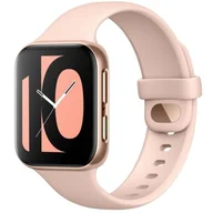 Smartwatch - OPPO Watch 41mm Różowy - miniaturka - grafika 1