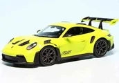 Samochody i pojazdy dla dzieci - Porsche 911 Gt3 Rs 992 (2023) , 1:43 Minichamps 410062111 - miniaturka - grafika 1