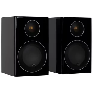 Monitor Audio Radius 90 - Kolumny podstawkowe (para) Czarny - Głośniki i kolumny - miniaturka - grafika 1