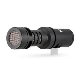 Rode Mikrofon VIDEOMIC ME-C VIDEOMIC ME-C - Mikrofony komputerowe - miniaturka - grafika 1