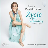 Audiobooki - biografie - Życie jest wolnością. Autobiografia - miniaturka - grafika 1