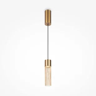 Unikalna, pojedyncza lampa wisząca MOD190PL-L5G3K z serii IMAGINARY - Lampy sufitowe - miniaturka - grafika 1