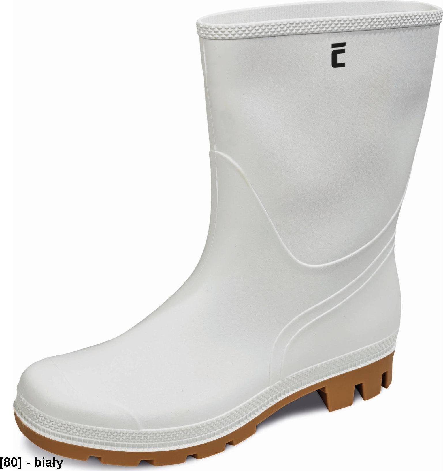 CERVA TRONCHETTO OB SRA - niskie kalosze pianka PVC 36