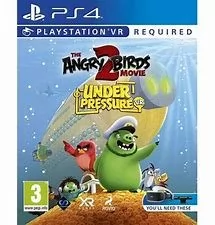 The Angry Birds Movie 2 (GRA PS4 VR) - Gry PlayStation VR - miniaturka - grafika 1