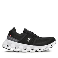 Buty sportowe damskie - Buty do biegania On Cloudswift 3 3WD10450485 Czarny - miniaturka - grafika 1