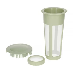 Zaparzacz do Cold Brew Coffee Hario Mizudashi Tea Pot Mini 700 ml - Zielony - Zaparzacze i kawiarki - miniaturka - grafika 2