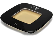 Wagi łazienkowe - Waga łazienkowa HOMEDICS GLO SCL-B100-BK Glo Essential - miniaturka - grafika 1