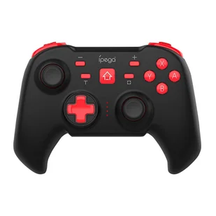 Kontroler bezprzewodowy / GamePad iPega Nintendo Switch PG-SW062A (czarny) - Kontrolery gier na PC - miniaturka - grafika 10