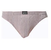 Majtki męskie - SLIPY ATLANTIC MP-1067 (kolor niebieski, rozmiar 3XL) - miniaturka - grafika 1