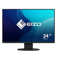 Monitory - EIZO FlexScan EV2410R 24.1" WUXGA LCD Czarny EV2410R-BK - miniaturka - grafika 1