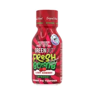 Suplementy naturalne - Shot konopny Green Out® Fresh Bomb Lost Cherry - miniaturka - grafika 1