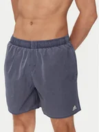 Kąpielówki męskie - adidas Szorty kąpielowe Washed Out Cix IS8060 Niebieski Regular Fit - miniaturka - grafika 1