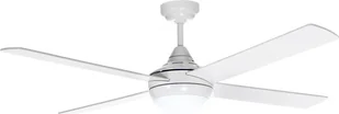 Wentylator sufitowy Beacon Airfusion Airlie 122 cm z oświetleniem i pilotem zdalnego sterowania - Wentylatory sufitowe - miniaturka - grafika 1