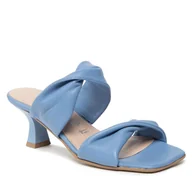 Klapki i japonki damskie - Klapki TAMARIS - 1-27253-38 Light Blue 880 - miniaturka - grafika 1