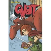 Komiksy dla dzieci - Gnat. Tom 4. Rose - miniaturka - grafika 1