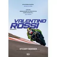 Sport i wypoczynek - Valentino Rossi. Biografia - miniaturka - grafika 1