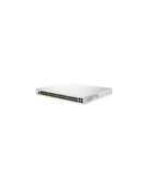 Switche - Cisco switch CBS250-48P-4X, 48xGbE RJ45, 4x10GbE SFP+, PoE+, 370W (CBS25048P4XEURF) - miniaturka - grafika 1