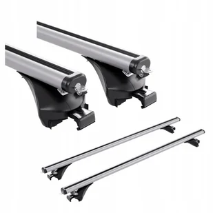 Bagażnik dachowy Volvo V60 Kombi rok 2019- - Bagażniki dachowe - miniaturka - grafika 1