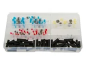 Akcesoria do lutowania - KOSZULKI TERMOKURCZLIWE 100EL. KD10490 - miniaturka - grafika 1