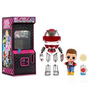 Lalki dla dziewczynek - MGA L.O.L Surprise Boys Arcade Heroes Gear Guy lalka w automacie do gier 570110_CZE - miniaturka - grafika 1
