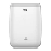 Nawilżacze powietrza - Urządzenie do oczyszczania powietrza Taurus AP2040 Biały Srebrzysty - miniaturka - grafika 1