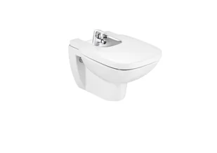 Roca A355995000 DEBBA Bidet wiszący 540 mm 1-otworowy z przelewem - Bidety - miniaturka - grafika 3