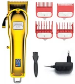 Pozostałe akcesoria fryzjerskie - WMARK maszynka fryzjerska NG-2019 strzyżarka elektryczna do włosów golarka do włosów brody głowy - miniaturka - grafika 1