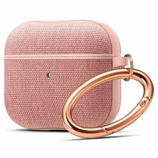 Apple SPIGEN Etui na słuchawki SPIGEN Urban Fit Airpods 3 Różowy - Akcesoria do słuchawek - miniaturka - grafika 1