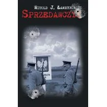 LTW Sprzedawczyk - Witold Ławrynowicz - Powieści sensacyjne - miniaturka - grafika 1