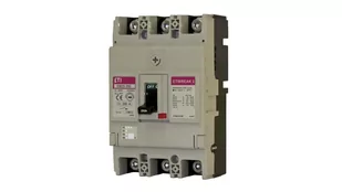ETI polam Wyłącznik mocy 3P 250A 16kA /bez regulacji/ EB2S 250/3LF 004671813 004671813 - Wyłączniki światła i elektryczne - miniaturka - grafika 1