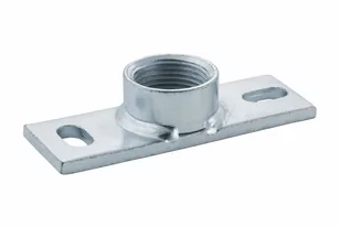 Geberit Płytka montażowa 1/2" - Akcesoria hydrauliczne - miniaturka - grafika 1