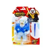 Figurki dla dzieci - Figurka Gumostwory Wojownicy Yeti z maczugą - miniaturka - grafika 1