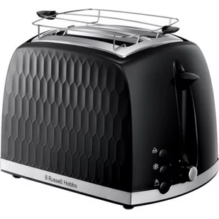 Russell Hobbs 26061-56 Czarny - Tostery - miniaturka - grafika 1