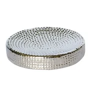 Mydelniczki i dozowniki mydła - Mydelniczka Polar chrom - miniaturka - grafika 1