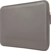 Torby na laptopy - LAUT Prestige - etui ochronne pokrowiec do Macbook Air / Pro 13"/14" (taupe) - miniaturka - grafika 1