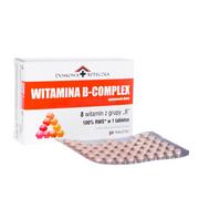 Domowa Apteczka Witamina B-Complex 50 szt.