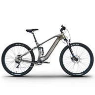 Rowery elektryczne - Urbanbiker UB400 E-MTB z pełnym zawieszeniem Zasięg do 140 km 27,5" - miniaturka - grafika 1