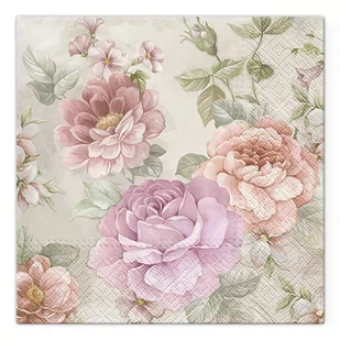 KPL.20 SERWETEK PAPIEROWYCH 33X33CM (TL705500) - Folia, papier śniadaniowy, serwetki - miniaturka - grafika 1