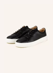 Tiger Of Sweden Sneakersy Sampe schwarz - Sneakersy damskie - miniaturka - grafika 1
