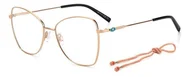 Okulary korekcyjne, oprawki, szkła - Okulary korekcyjne M Missoni MMI 0059 DDB - miniaturka - grafika 1