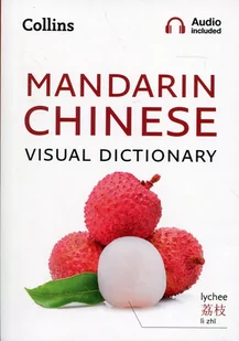 Collins Dictionaries Collins Mandarin Chinese Visual Dictionary - Obcojęzyczne książki naukowe - miniaturka - grafika 1
