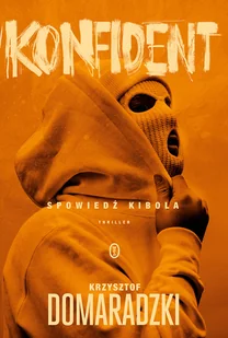 Konfident - Thrillery - miniaturka - grafika 1