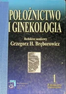 Książki medyczne - Położnictwo i ginekologia Tom I - miniaturka - grafika 1