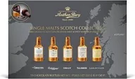 Bombonierki i czekoladki - Anthon Berg Chocolate Liqueurs Single Malts 230g - miniaturka - grafika 1