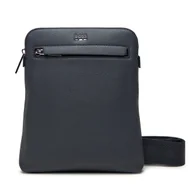 Torby męskie - Saszetka BOSS 50536477 Granatowy - miniaturka - grafika 1