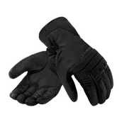 Rękawice motocyklowe - Rękawice Motocyklowe Rev'It! Bornite H2O CzarnyL - miniaturka - grafika 1