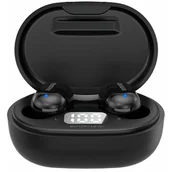 Słuchawki - Aiwa EBTW-150 czarne - miniaturka - grafika 1