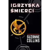 Literatura popularno naukowa dla młodzieży - Igrzyska śmierci - miniaturka - grafika 1